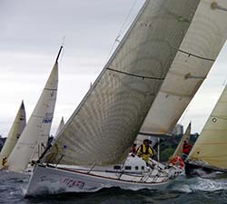 Revised Safety Regs Open Swiftsure Lightship Race to Smaller Boats
