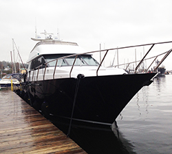Coastal Craft Debuts its 65′ Concord, Hand Built in Gibsons, BC