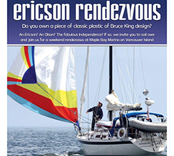 All Ericsons Welcome at June Rendezvous