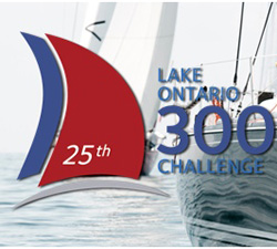 Lake Ontario 300 Challenge on July 12th