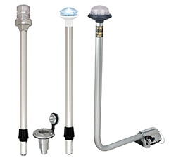 New Heavy-Duty Pole Lights Stand Up To Harsh Conditions