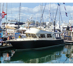 BC Yacht Brokers Host Victoria Harbour Show May 1-4