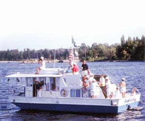 hudson yacht club regatta