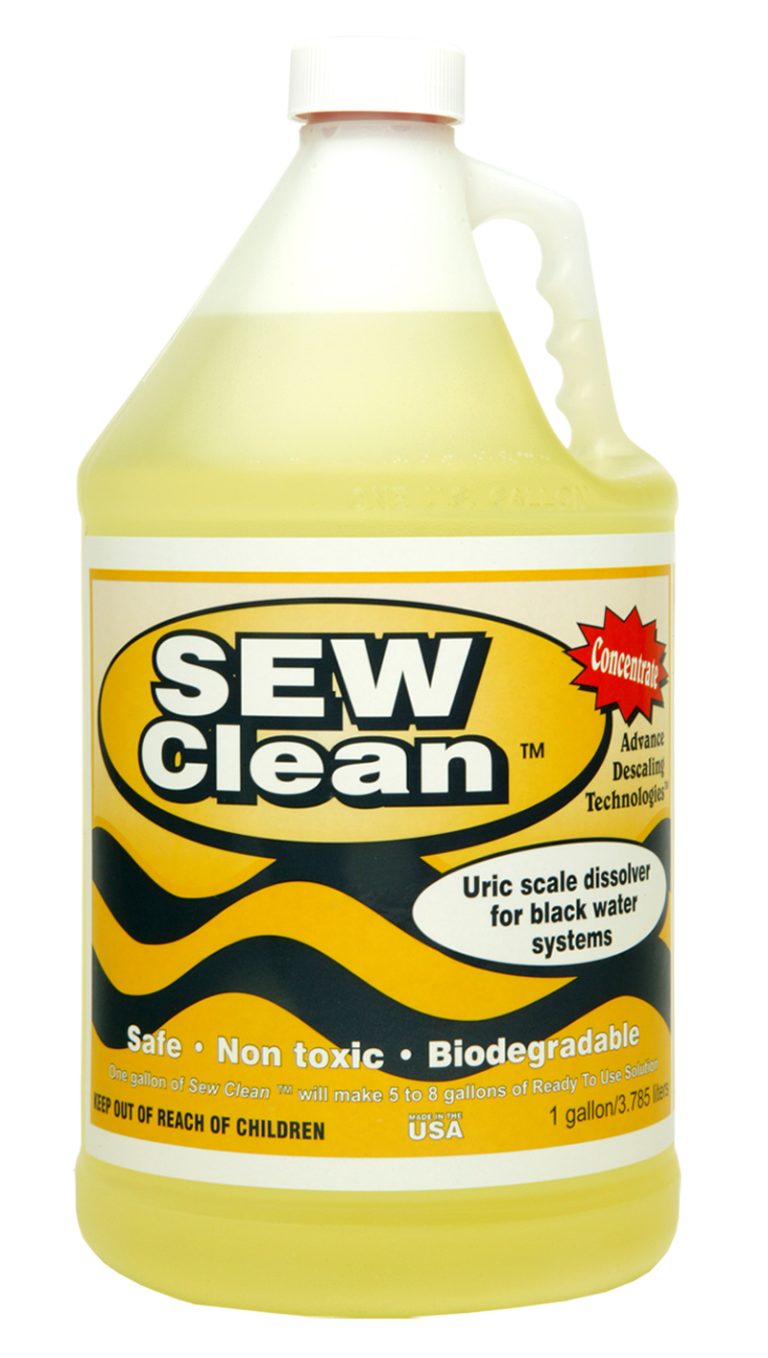 TRAC Ecological SEWClean Sewage System Cleaner