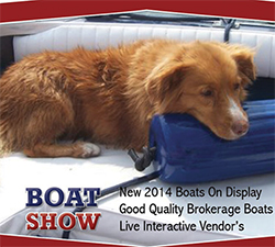 In-Water Boat Show Making Waves at Bayport Yachting Centre May 30 to June 1 2014