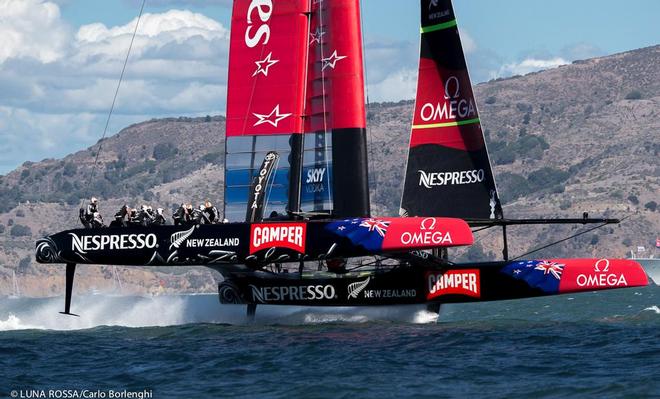 America’s Cup on boil – Triple Gold medalist dies – Salthouse moves