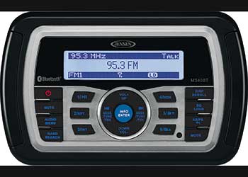 Jensen Adds Another Bluetooth Stereo To Series