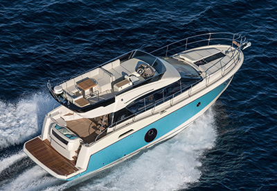 Monte Carlo 4 to Debut at Newport Beach Boat Show in September