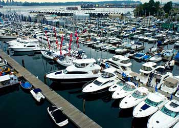 Mosquito Creek 8th Annual Boat Show September 18-21, 2014