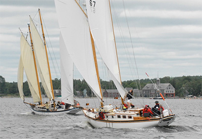 Riverport Nova Scotia to Step Back in Time August 4 – 9, 2014