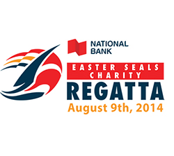 2014 National Bank Easter Seals Charity Regatta Raised $159,000!