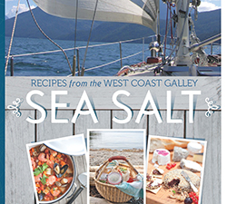 BC Cookbook Sea Salt Shortlisted for 2014 Taste Canada Award