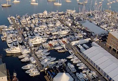 Newport International Boat Show Announces Edson Awards For Excellence In Portraying Company Image