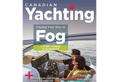 What to Watch for in the December Issue of Canadian Yachting Magazine