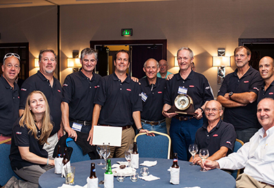 Alistair Murray Recognized with First Annual United States Sailboat Show Sailing Industry Distinguished Service Award