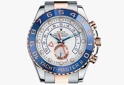 Rolex Yacht-Master II