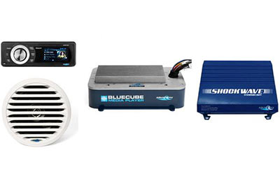 New Aquatic AV® Marine Audio Products at METS 2014