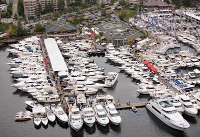 Seattle Boat Show Offers Special Travel Packages