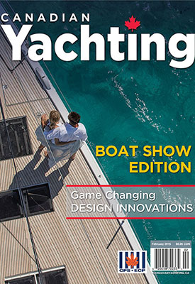 What’s Coming in CY’s 2015 February Boat Show Issue?