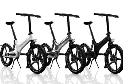 Electric Bicycle Gocycle G2 Launched