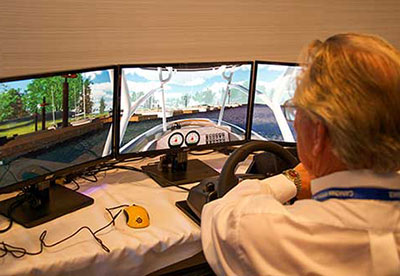 Boating Skills Virtual Trainer