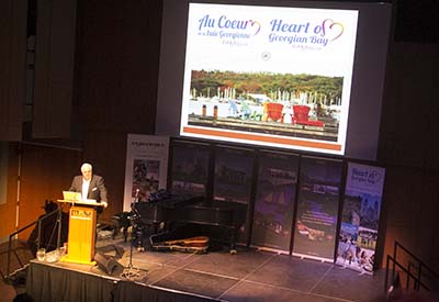 Heart of Georgian Bay Rebrands Area With One Strong Voice