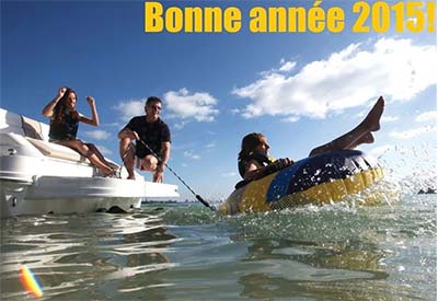 Montreal Boat Show: Feb 5 to 8, 2015