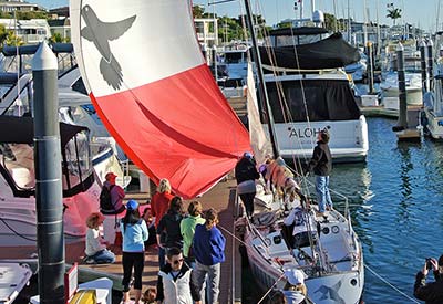 Range of Sailing Topics Slated for 26th Annual Women’s Sailing Convention