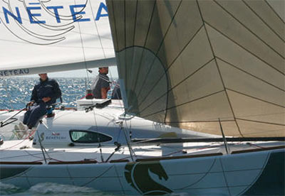 Beneteau Partners with SailTime in North America