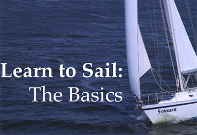 Online Sailing Course – Learn to Sail: The Basics