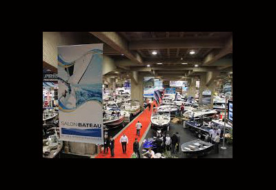 What’s Coming up at the Montreal Boat Show