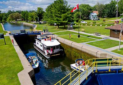 Double Your Fun in Canada’s Historic Waterways: 2 for 1 Promotion