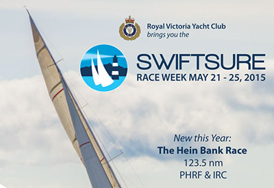 The 72nd Swiftsure International Yacht Race is Just Around the Corner