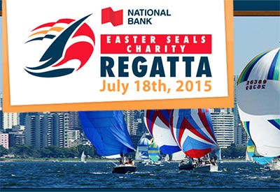 Easter Seals Regatta Registration Open
