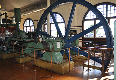 Pumphouse Steam Museum, Kingston, Ontario
