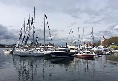 25th Victoria Inner Harbour Boat Show April 30 – May 3, 2015
