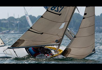 2015 C. Thomas Clagett, Jr. Memorial Clinic and Regatta