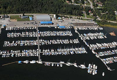 Join Jack Pady Marine for Their Annual In-Water Boat Show: June 13 and 14