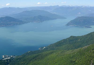 Sea To Sky Marine Trail Opens to Kayakers and Canoeists in Howe Sound