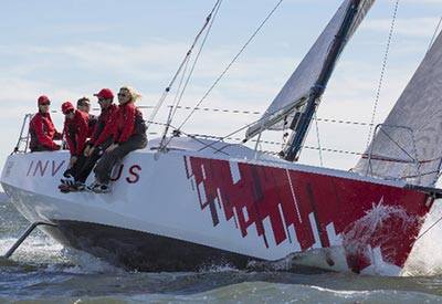 Jeanneau Sailing Team