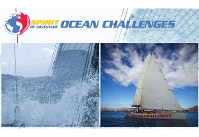 Spirit of Canada Ocean Challenges