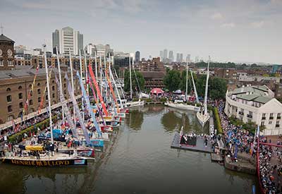 2016 Clipper Round the World Yacht Race Plans Stop in Seattle First Time in 19 Years