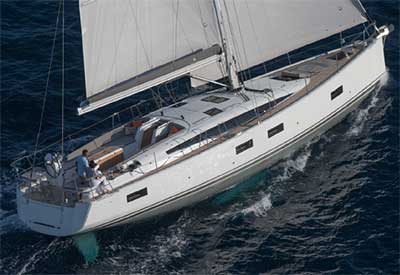 Welcome Onboard the New Jeanneau 54