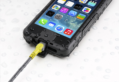 Waterproof Charge/Sync Cable