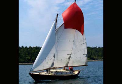 Nova Scotia Schooner Association Runs First Female Skippers Race