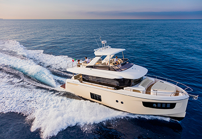 Volvo Penta and Absolute Provide A Space in Which to Feel Free
