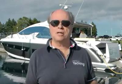 Executive Yacht