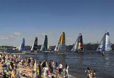 Extreme Sailing Series™ Invites Entries for 2016