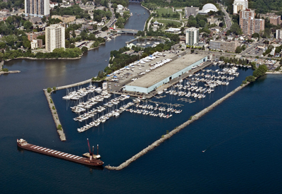 What’s New at the Port Credit In-Water Boat Show?