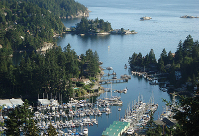 West Vancouver Yacht Club Achieves Four-Anchor Eco-Rating in Clean Marine BC Program